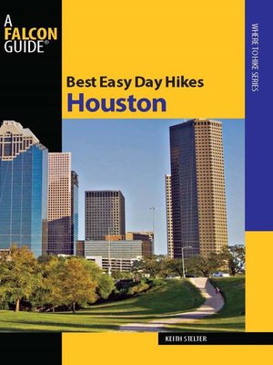 cover image of Best Easy Day Hikes Houston